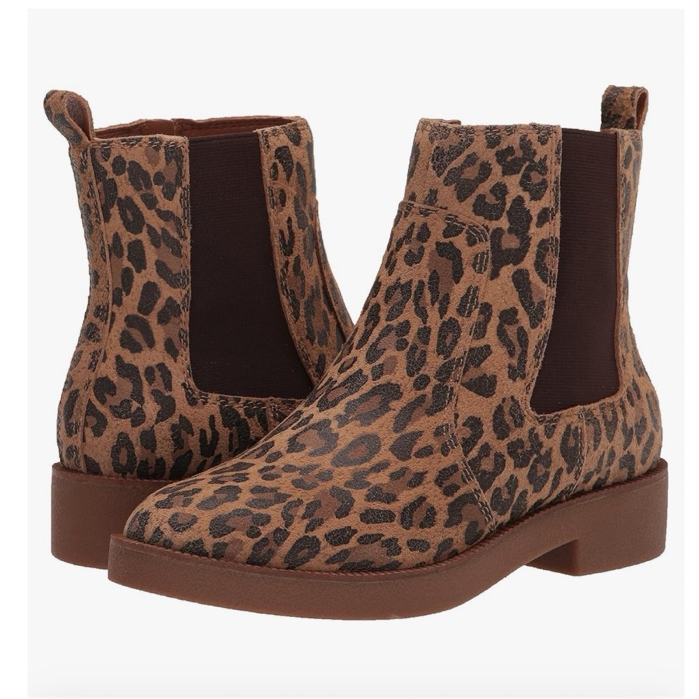 Lucky Brand Ressy Ankle Boot Size 7